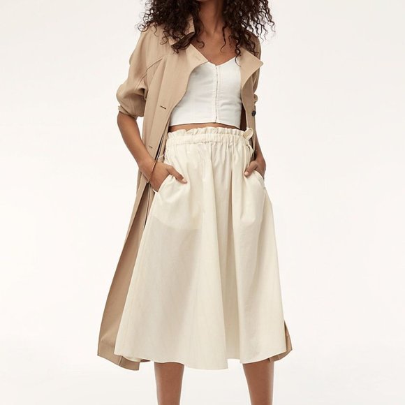 Aritzia Dresses & Skirts - Aritzia Wilfred Midi Skirt